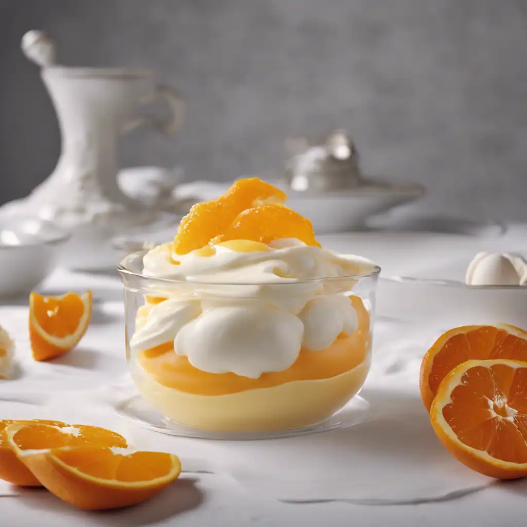 Delicious Orange Cream