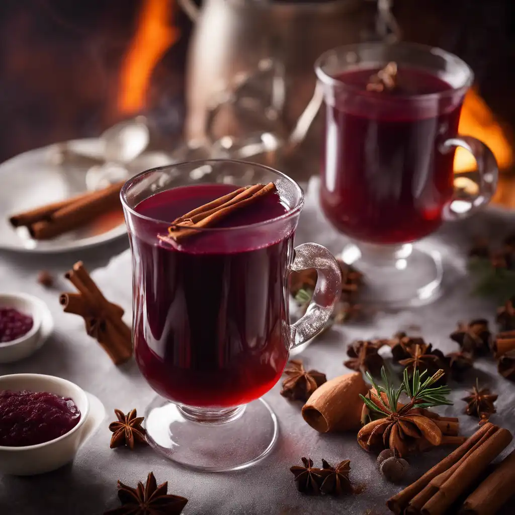 Glüh Wein