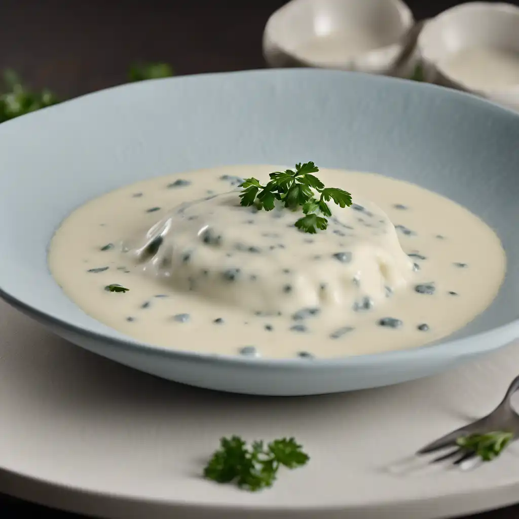 Gorgonzola Sauce