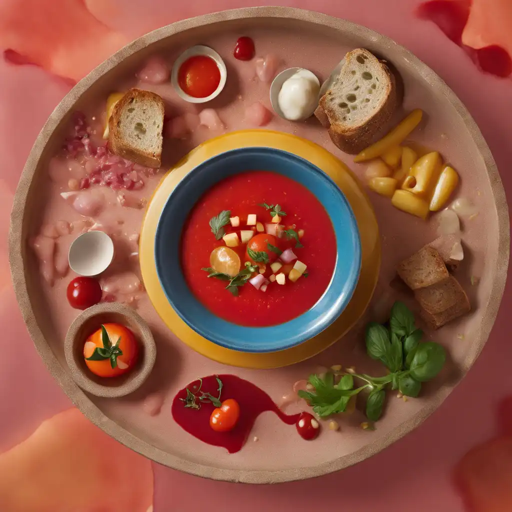 Foto de Gaspacho