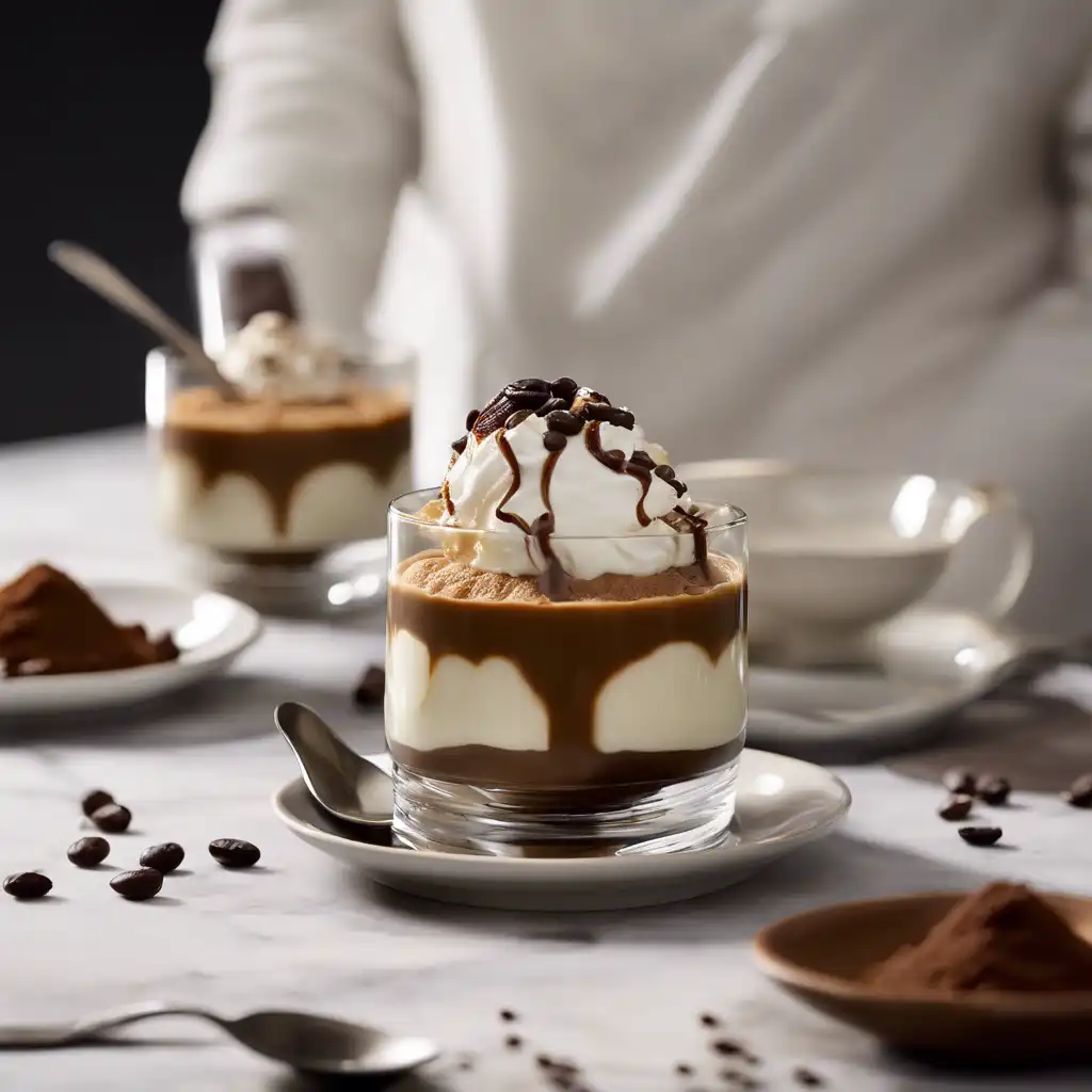 Coffee Pudding