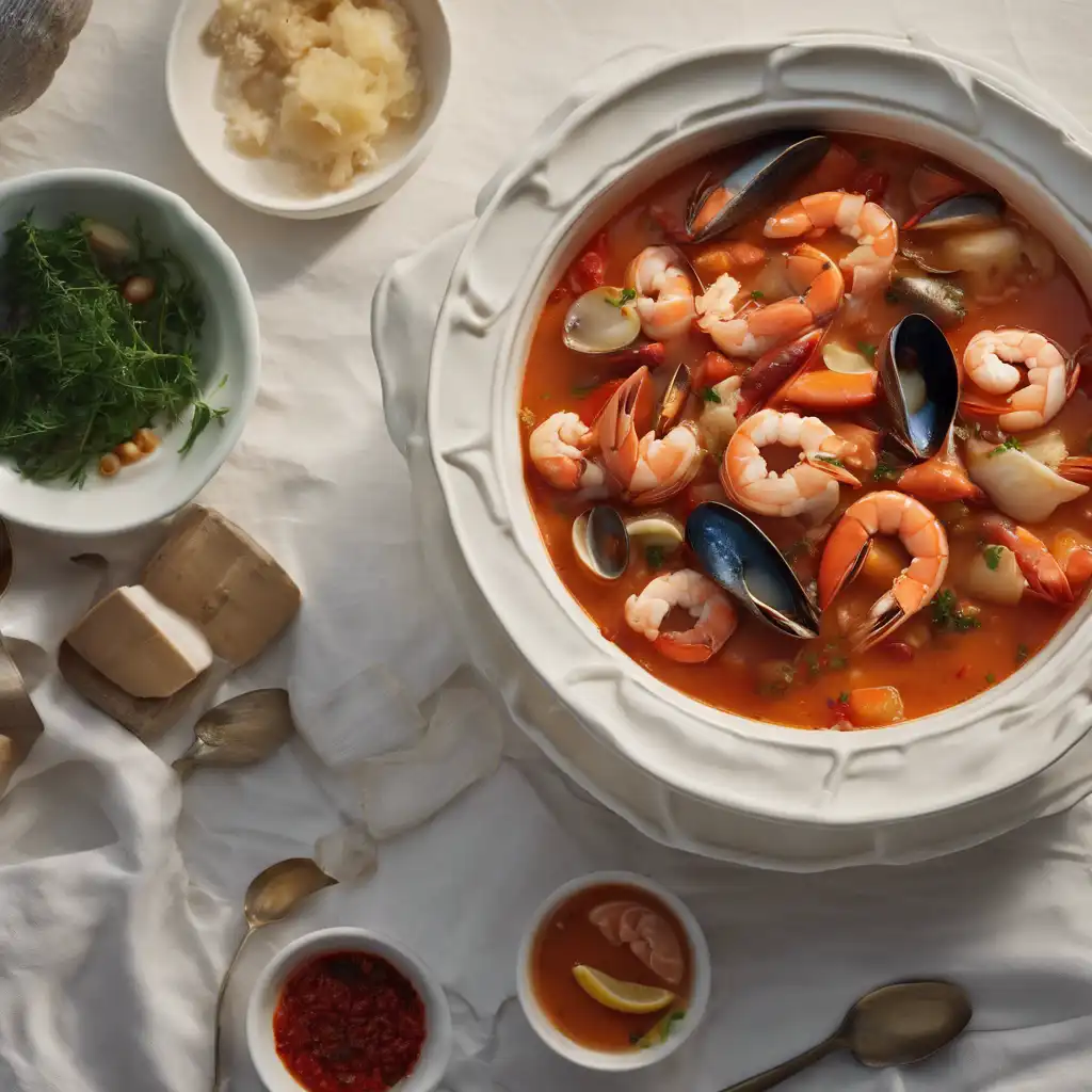 Seafood Stew