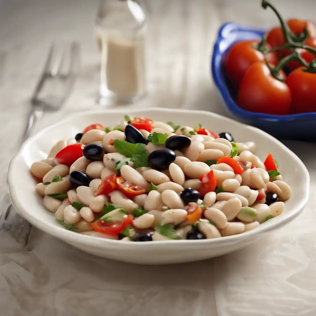 White Bean Salad