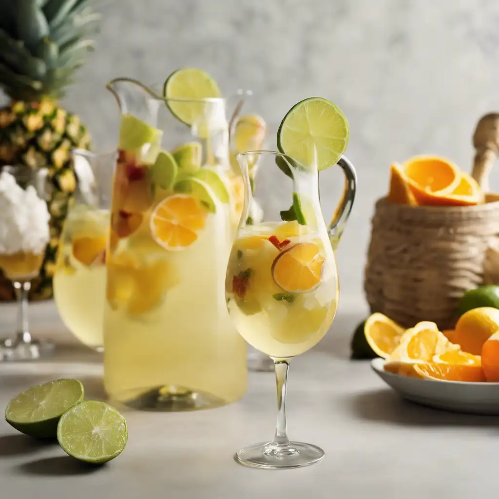 White Wine Sangria