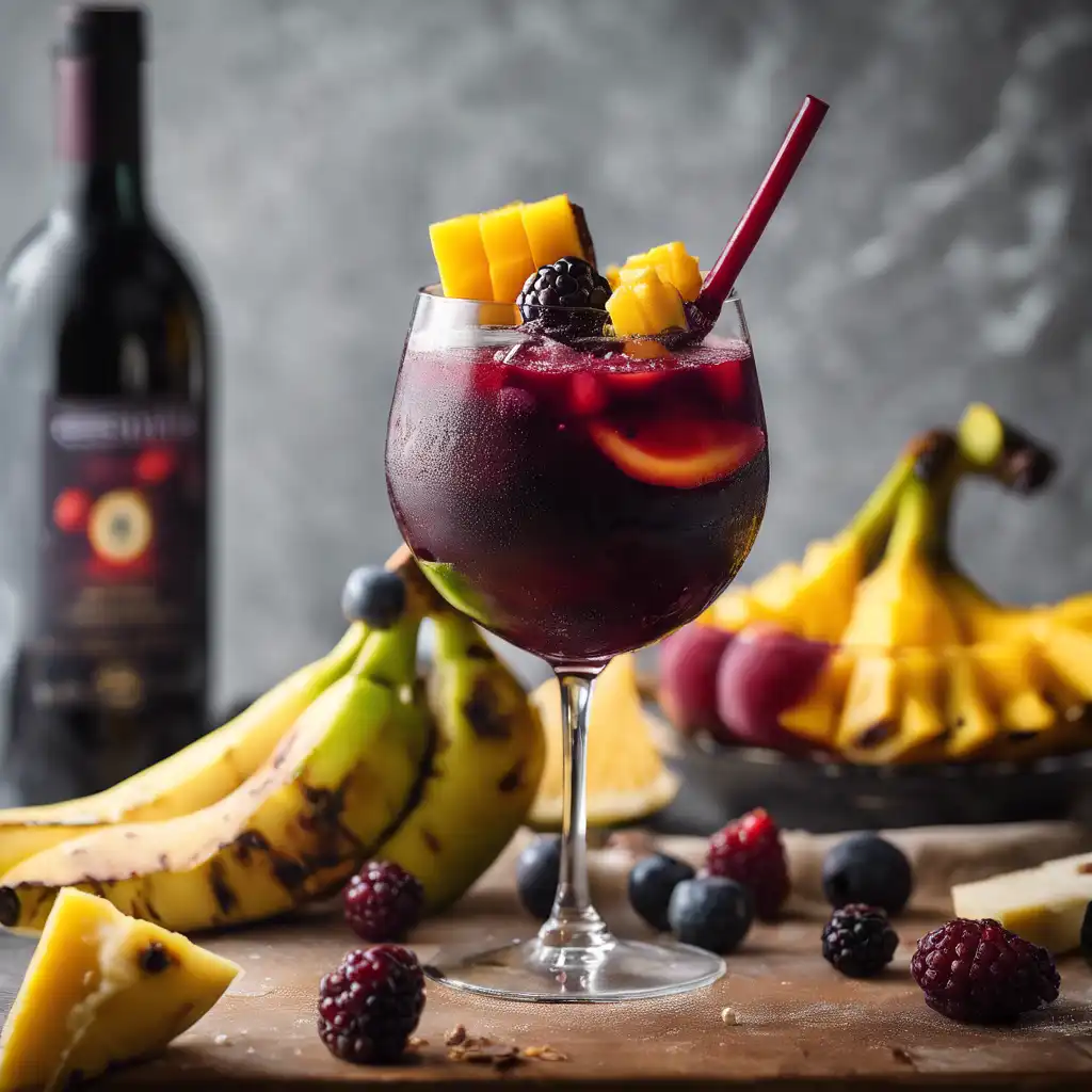 Red Wine Sangria