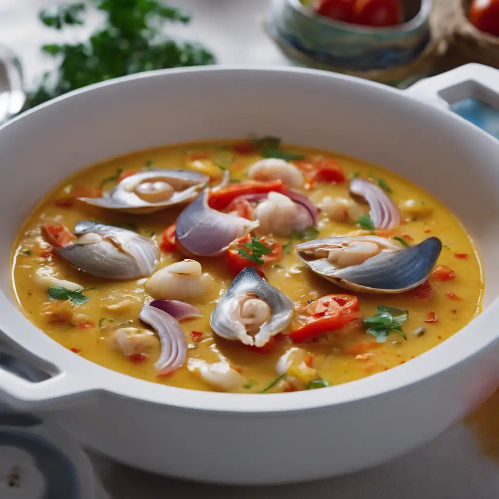 Simple Moqueca