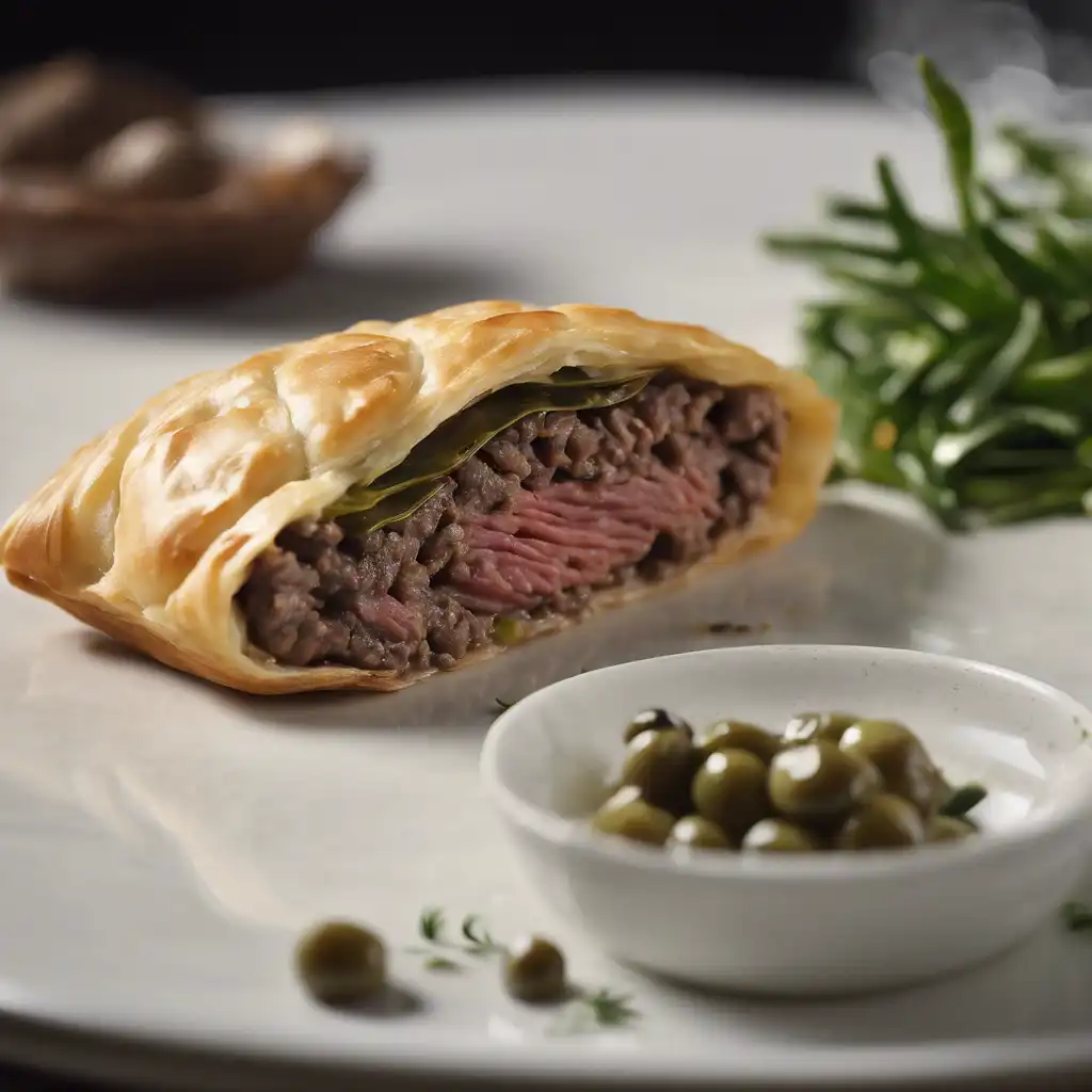 Beef Pastry