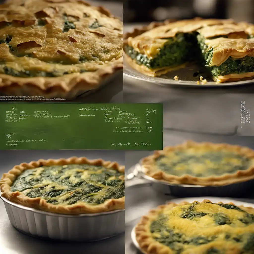 Spinach Pie