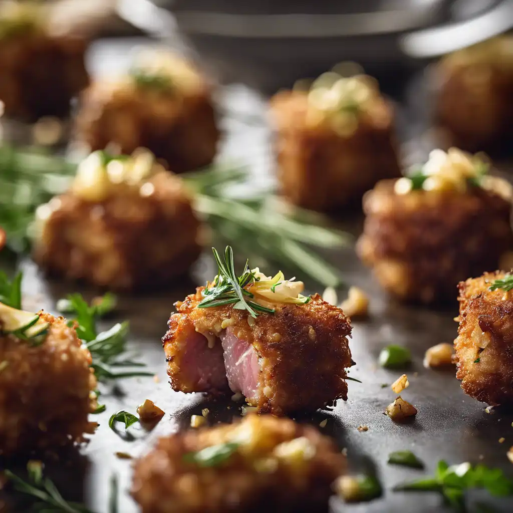 Filet Mignon Croquettes