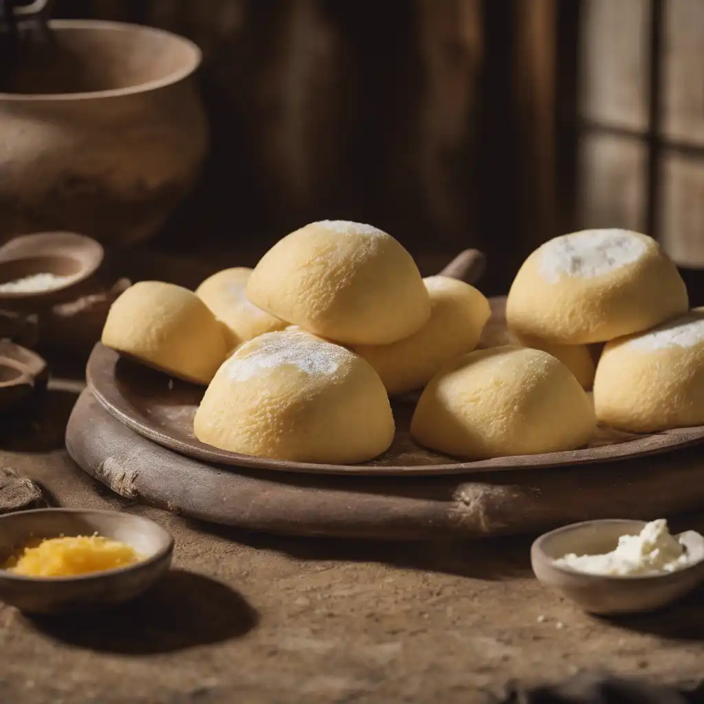 PeÃ§a de queijo