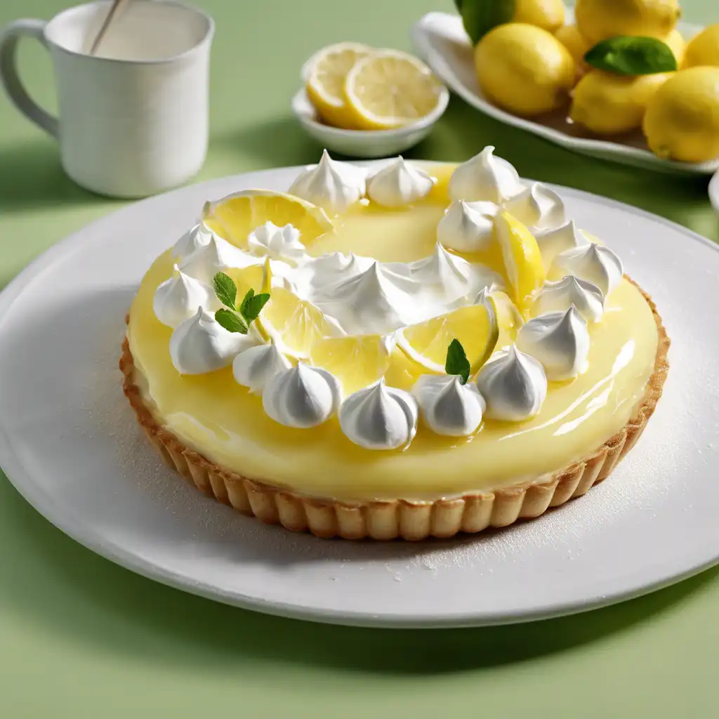 Lemon Tort, Please You