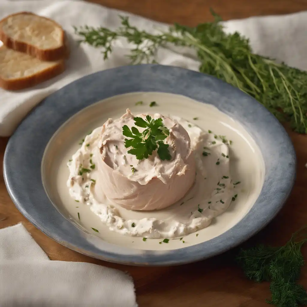 Smoked Trout Pâté