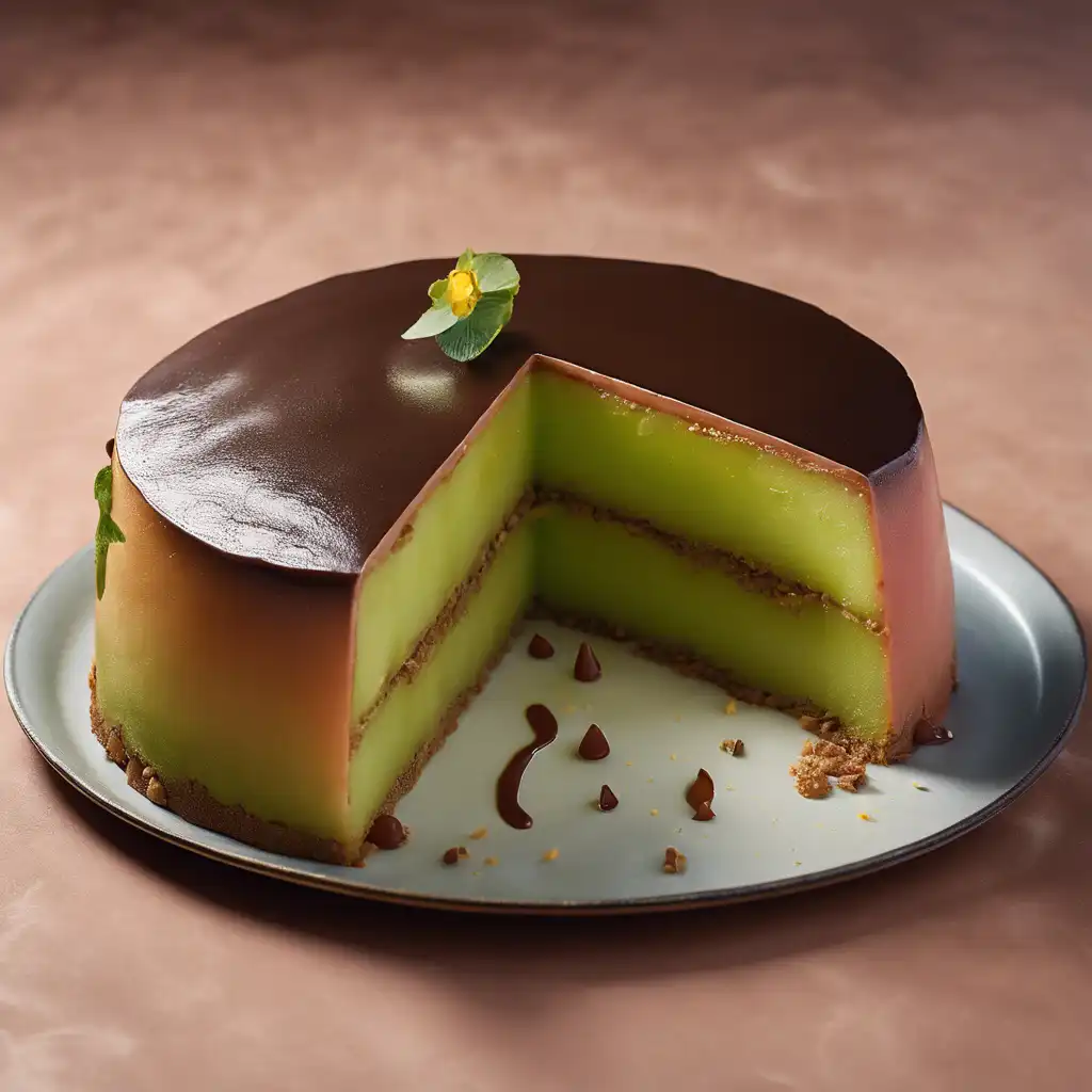 Melon Cake