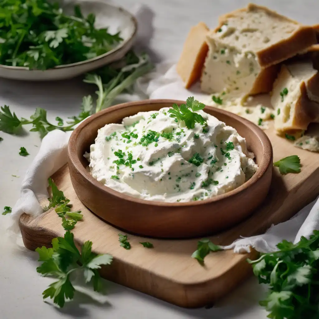 Ricotta Pâté