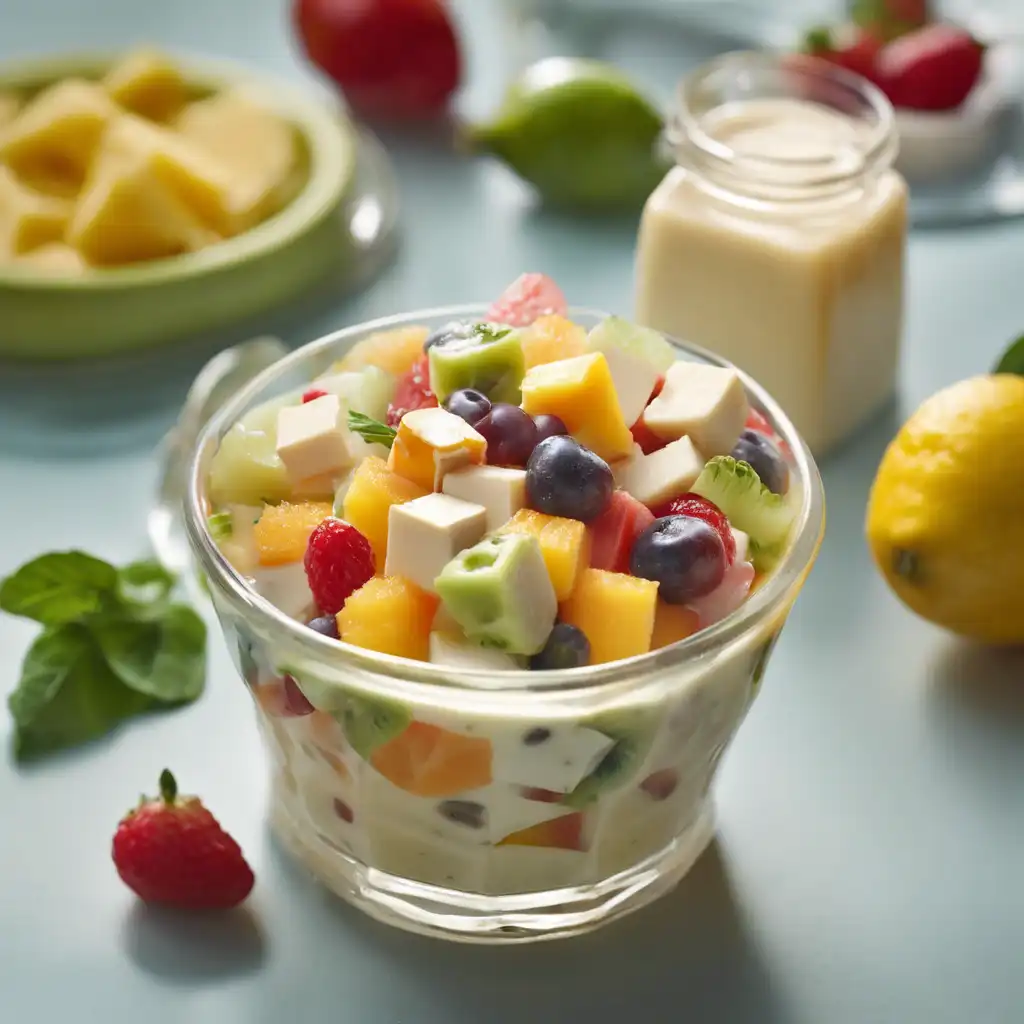 Fruit Salad Dressing