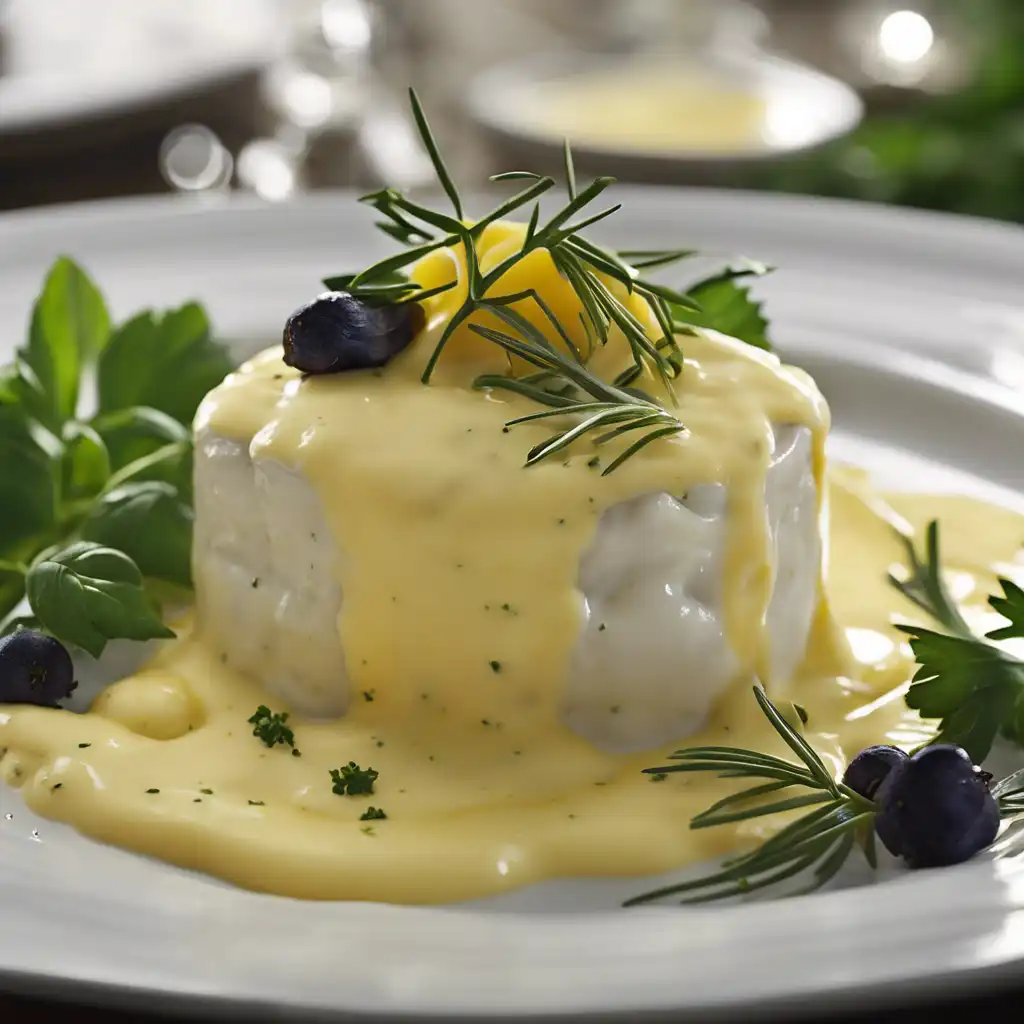 Béarnaise Sauce (Classic Recipe)