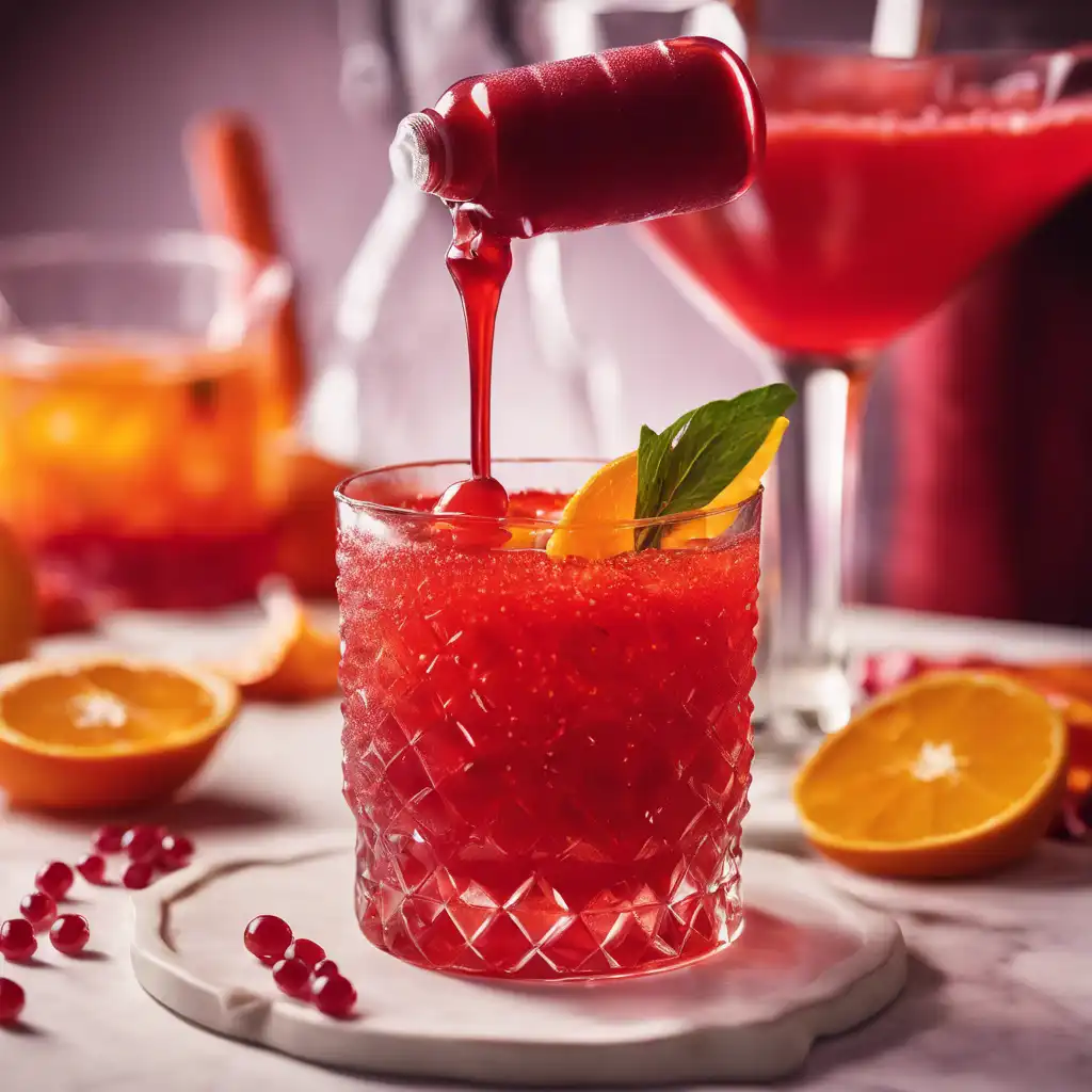 Red Cocktail