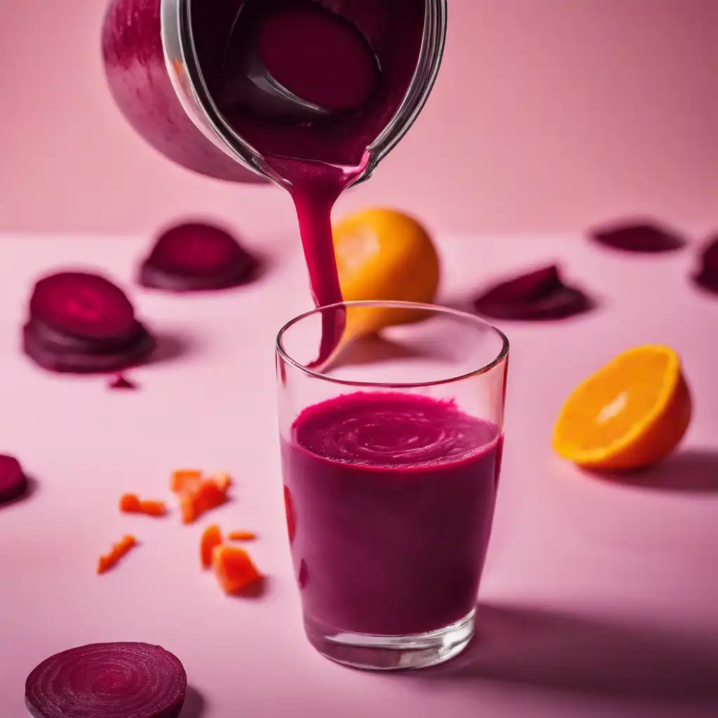 Beet Red Juice