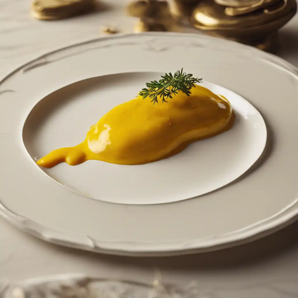 Saffron Sauce