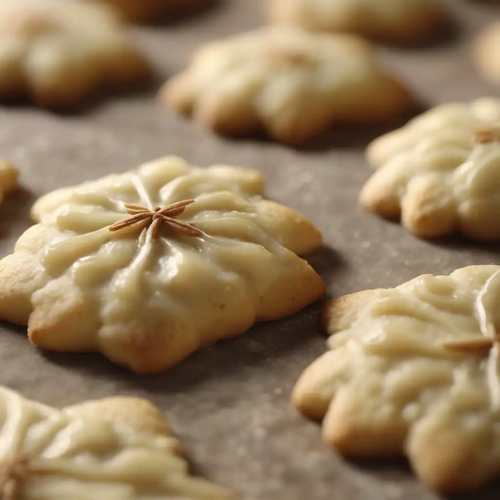 Anise Cookies