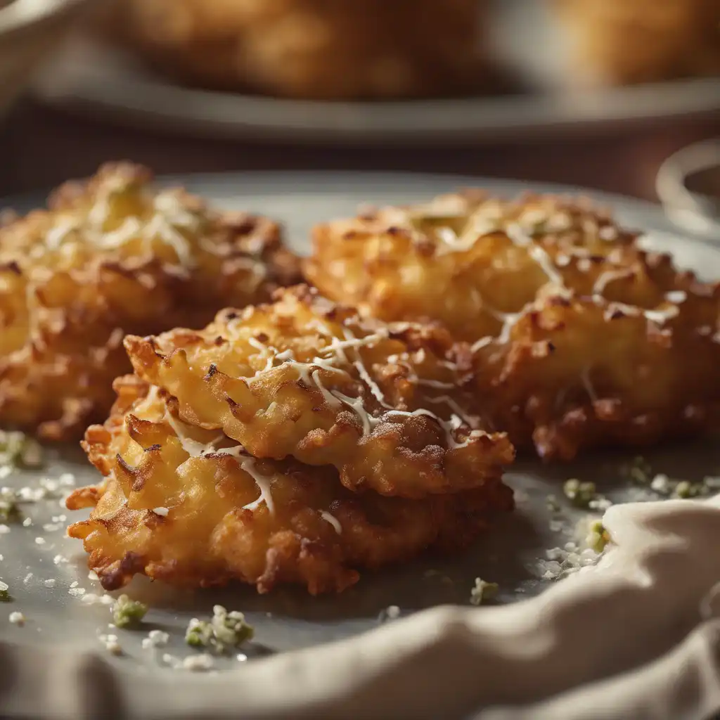 Anise Fritters