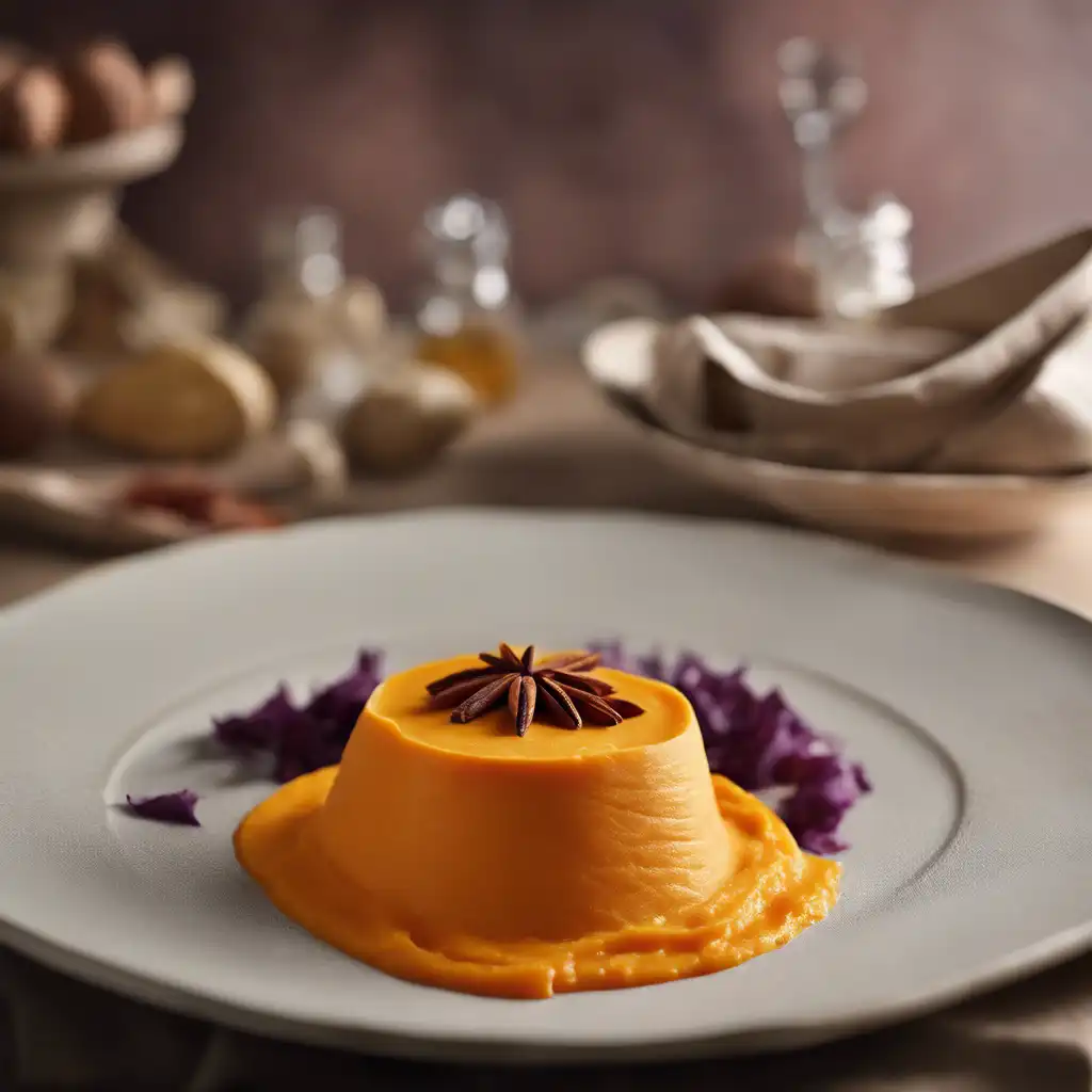 Sweet Potato Puree