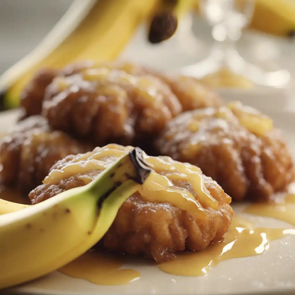 Banana Fritter