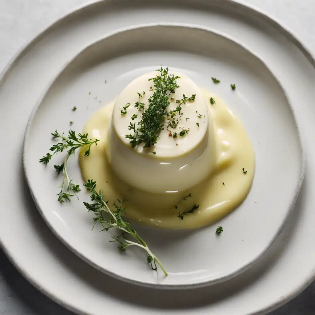 Aioli with Thyme and Butter