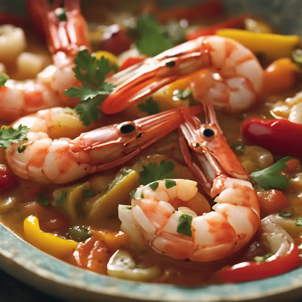 Shrimp Stew