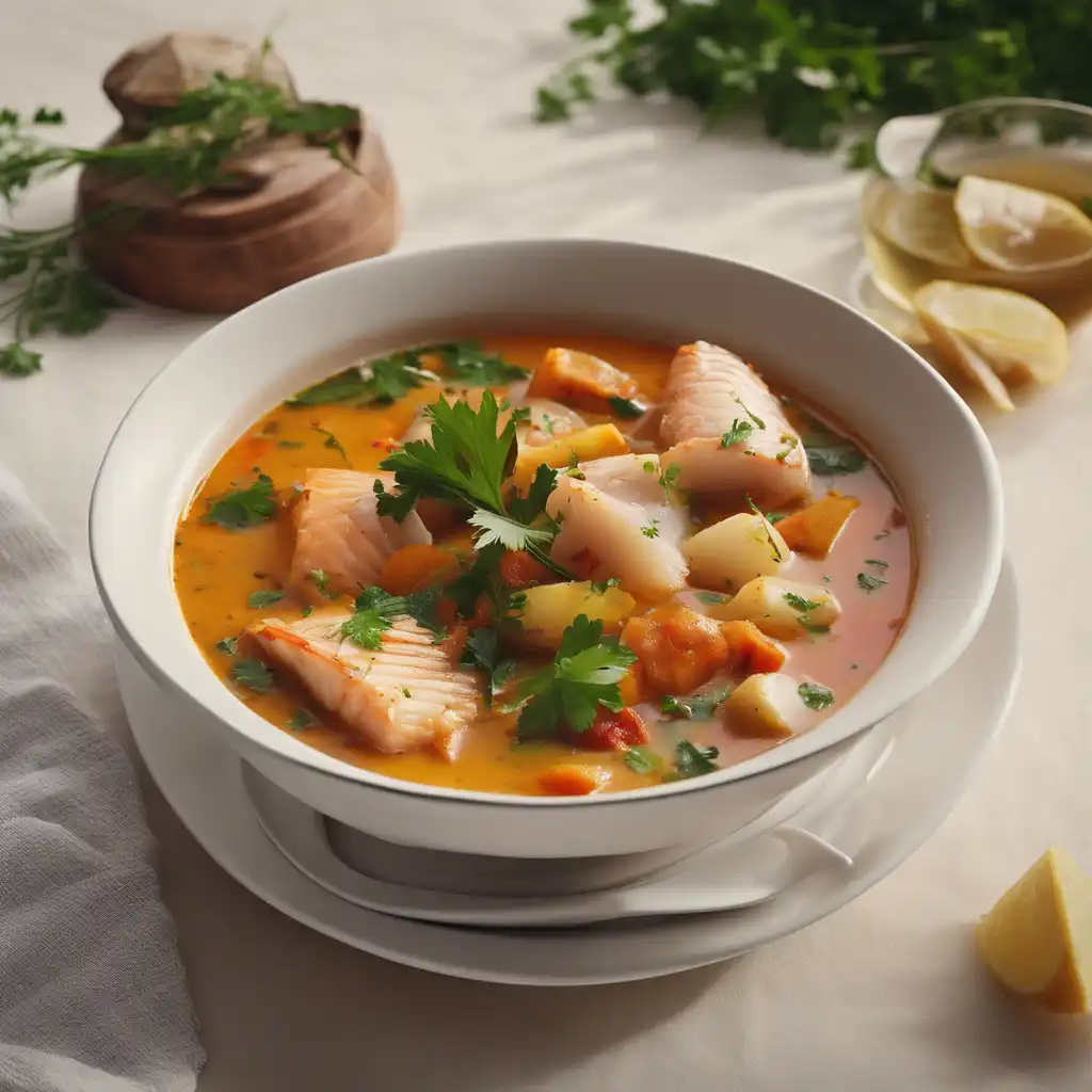 Fish Stew