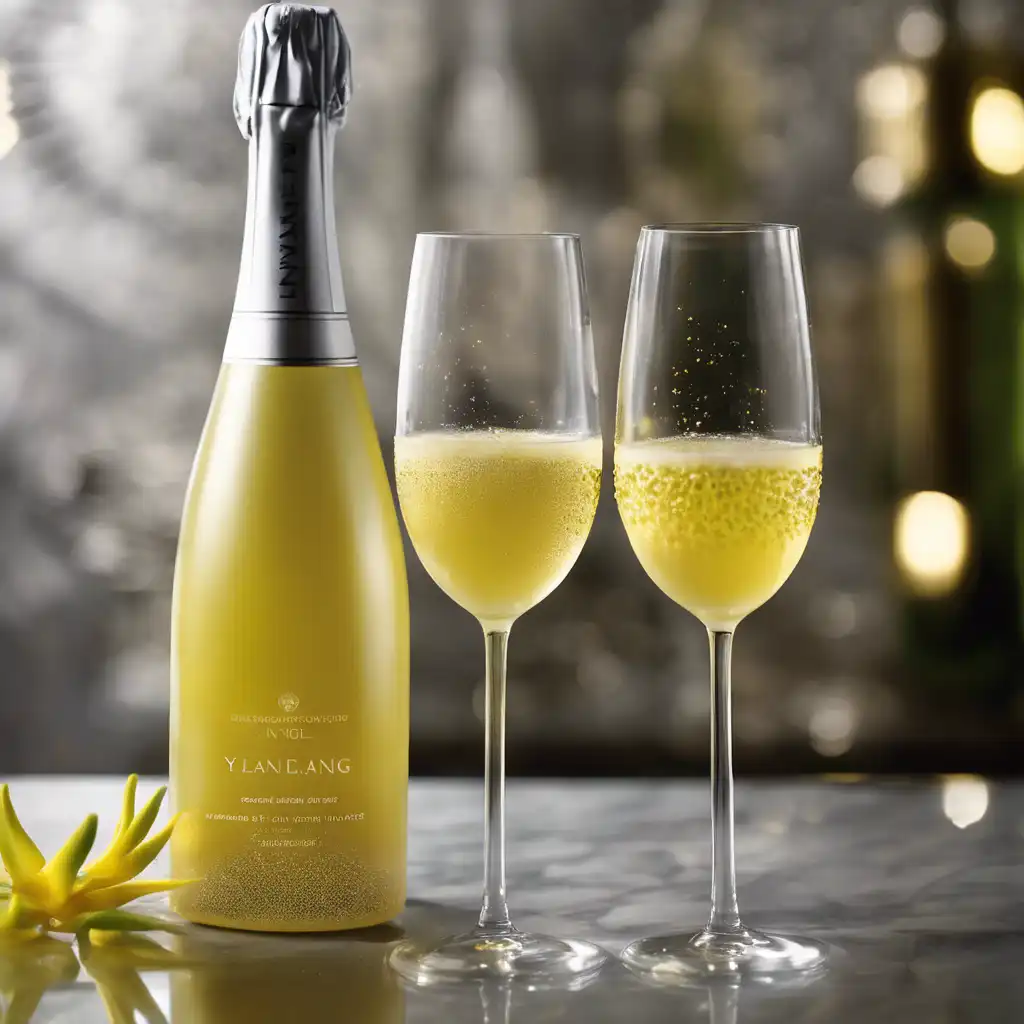 Ylang-Ylang Sparkling Wine