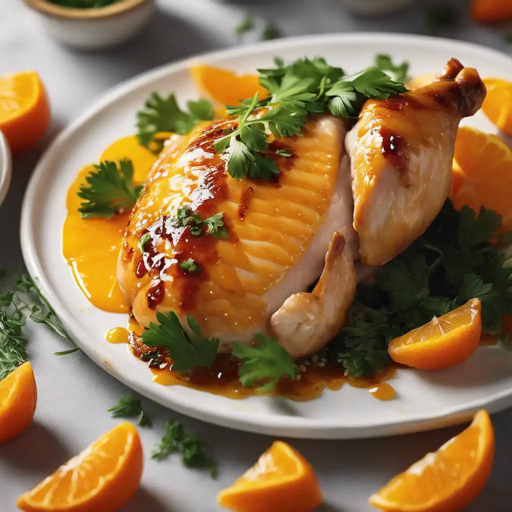 Mandarin Chicken