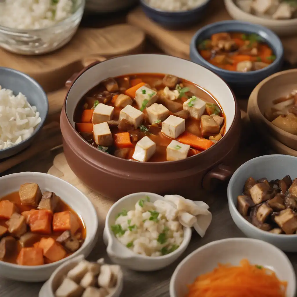 Korean Recipe