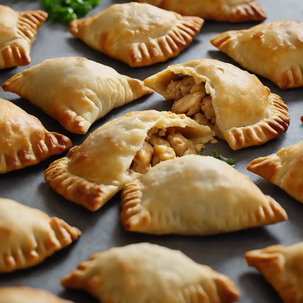 Chicken Empanada