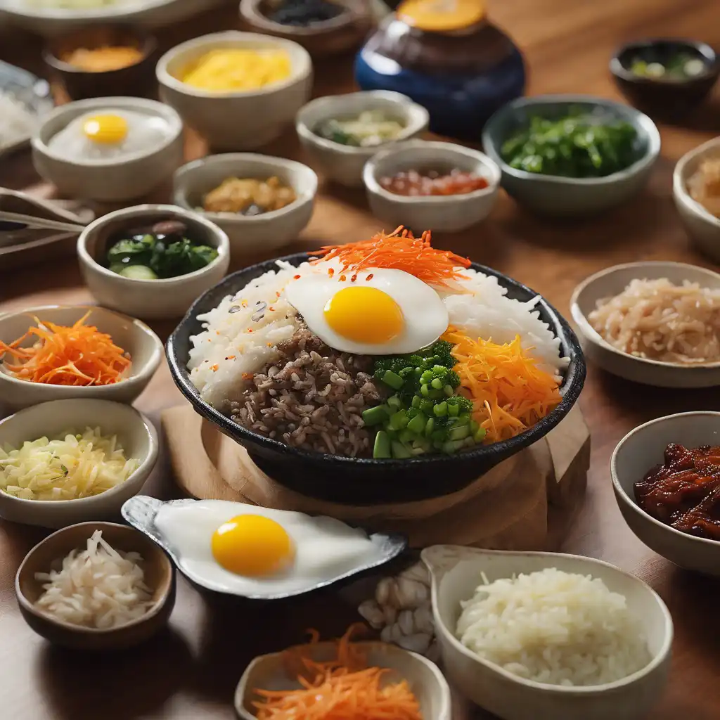 Bibimbap