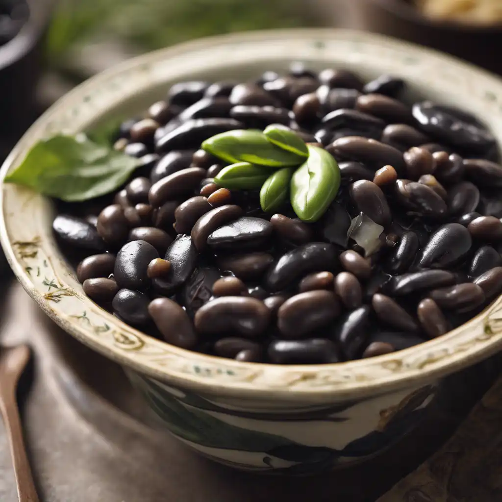 Black Beans Recipe