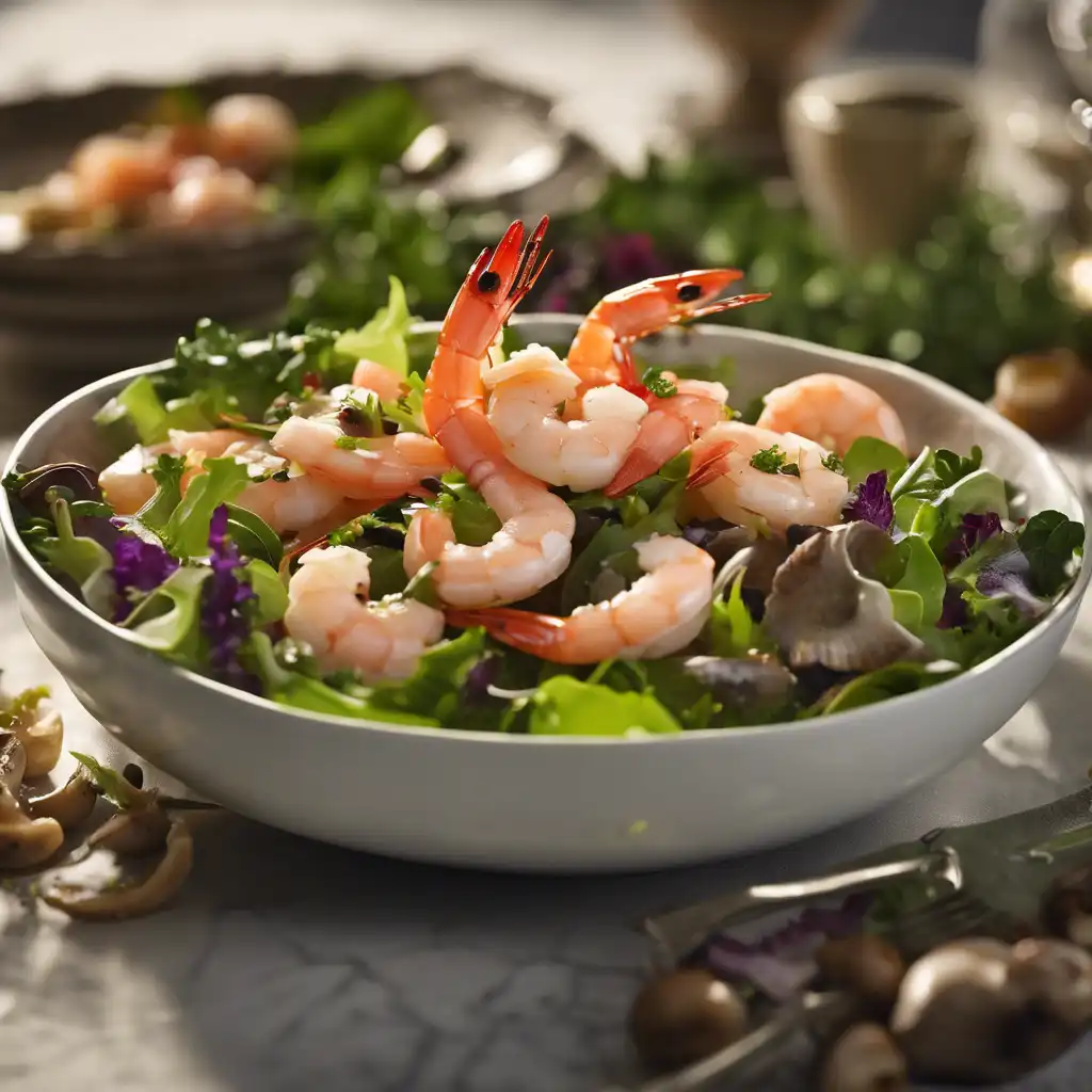 Shrimp Salad