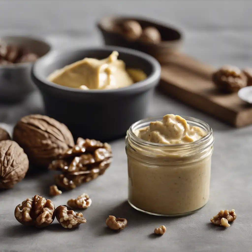 Walnut Butter