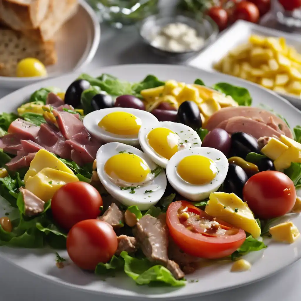 Niçoise Salad