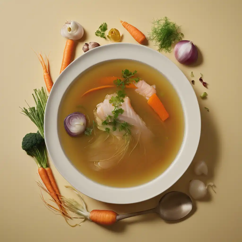 How to Make Fish Broth