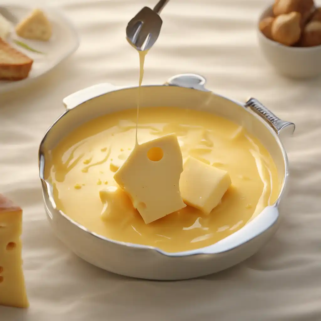 Cheese Fondue