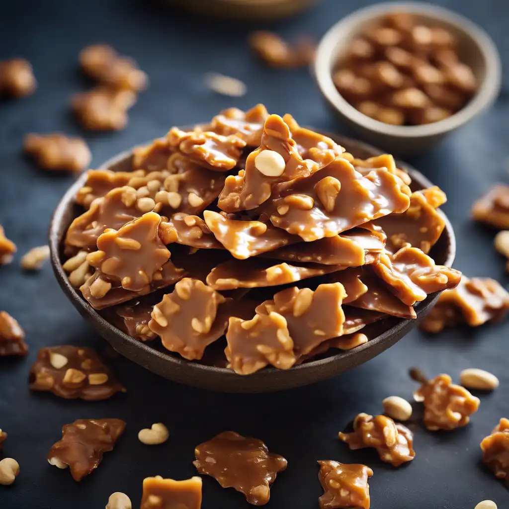 Peanut Brittle