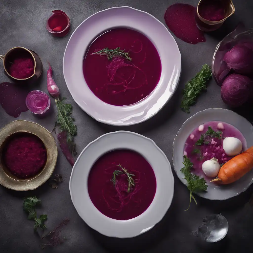 "Postnii Borsch"