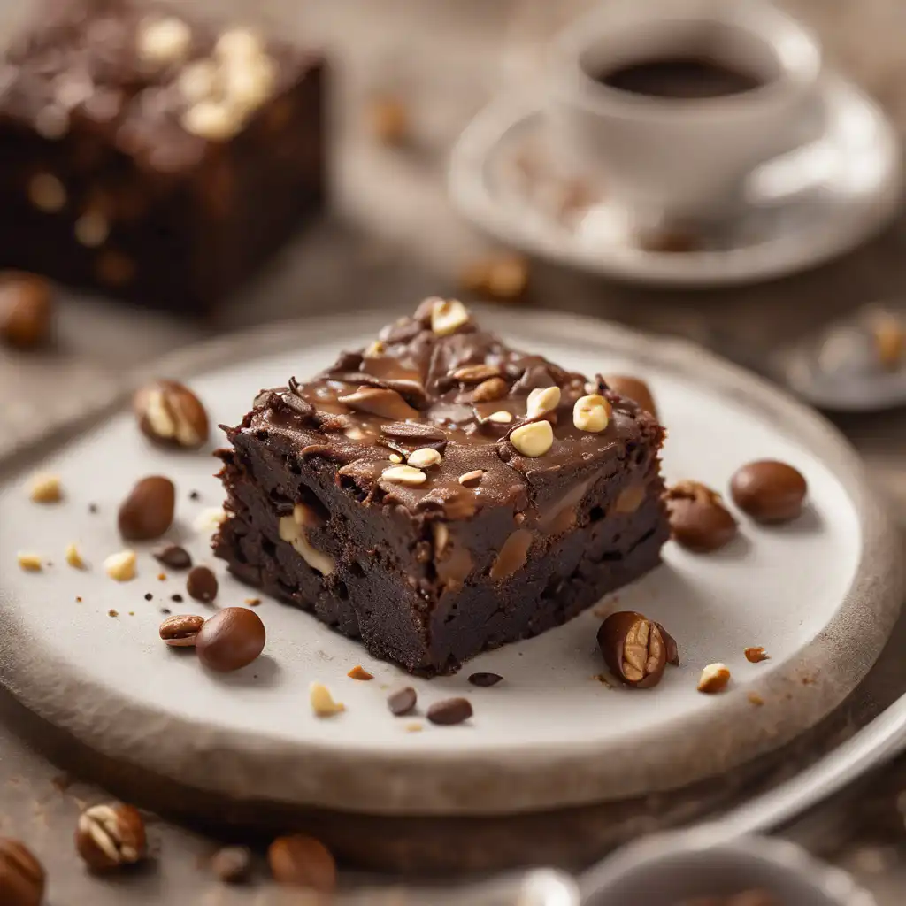 Coffee Brownie