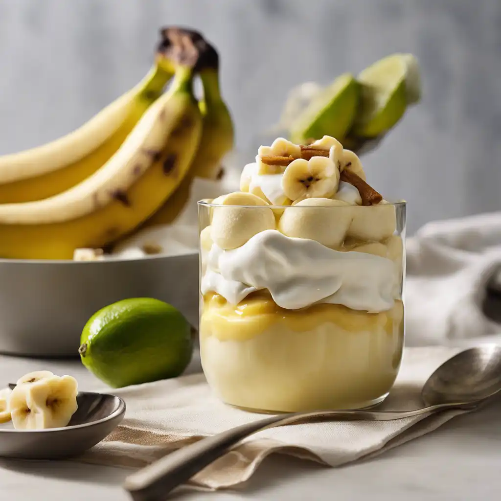 Banana Pudding