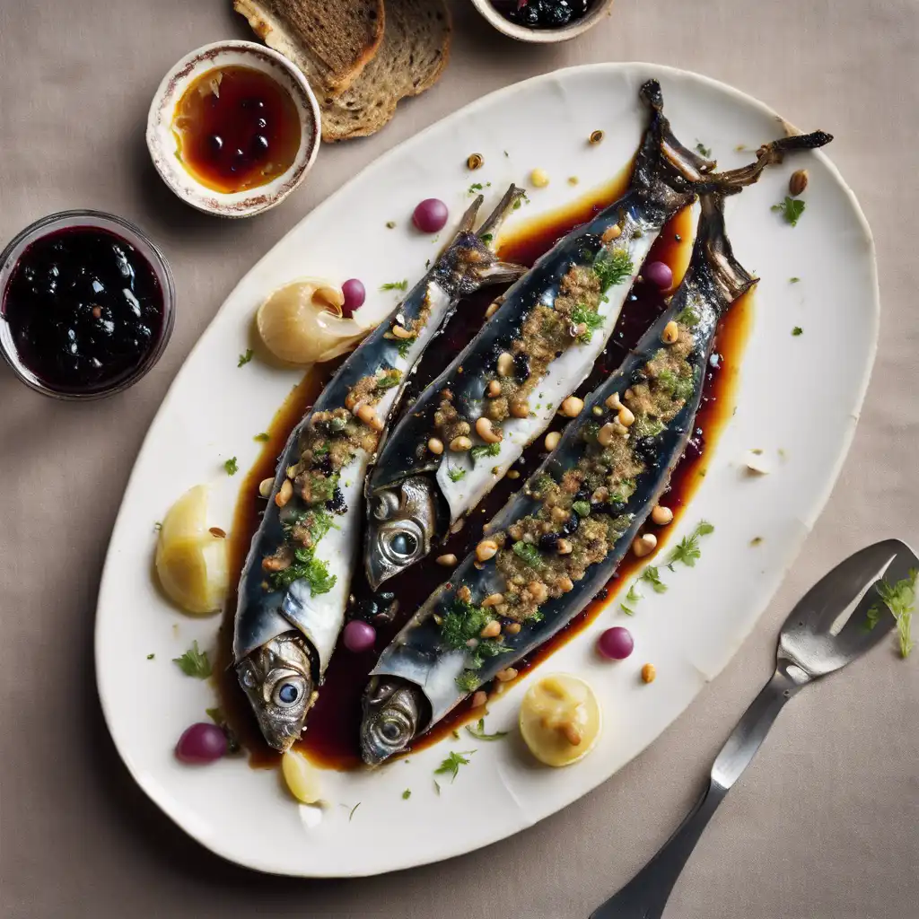 Stuffed Sardines