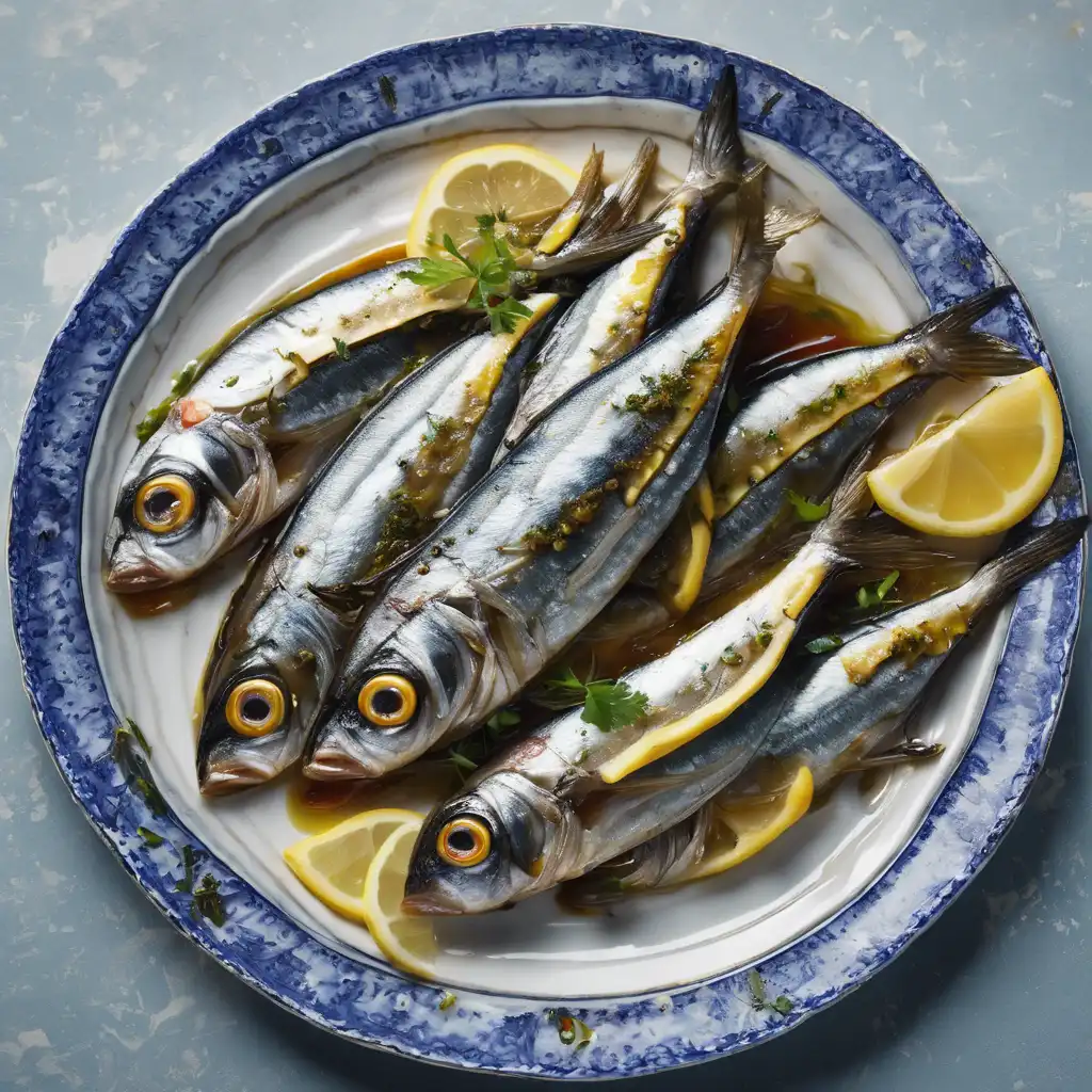 Pickled Sardines