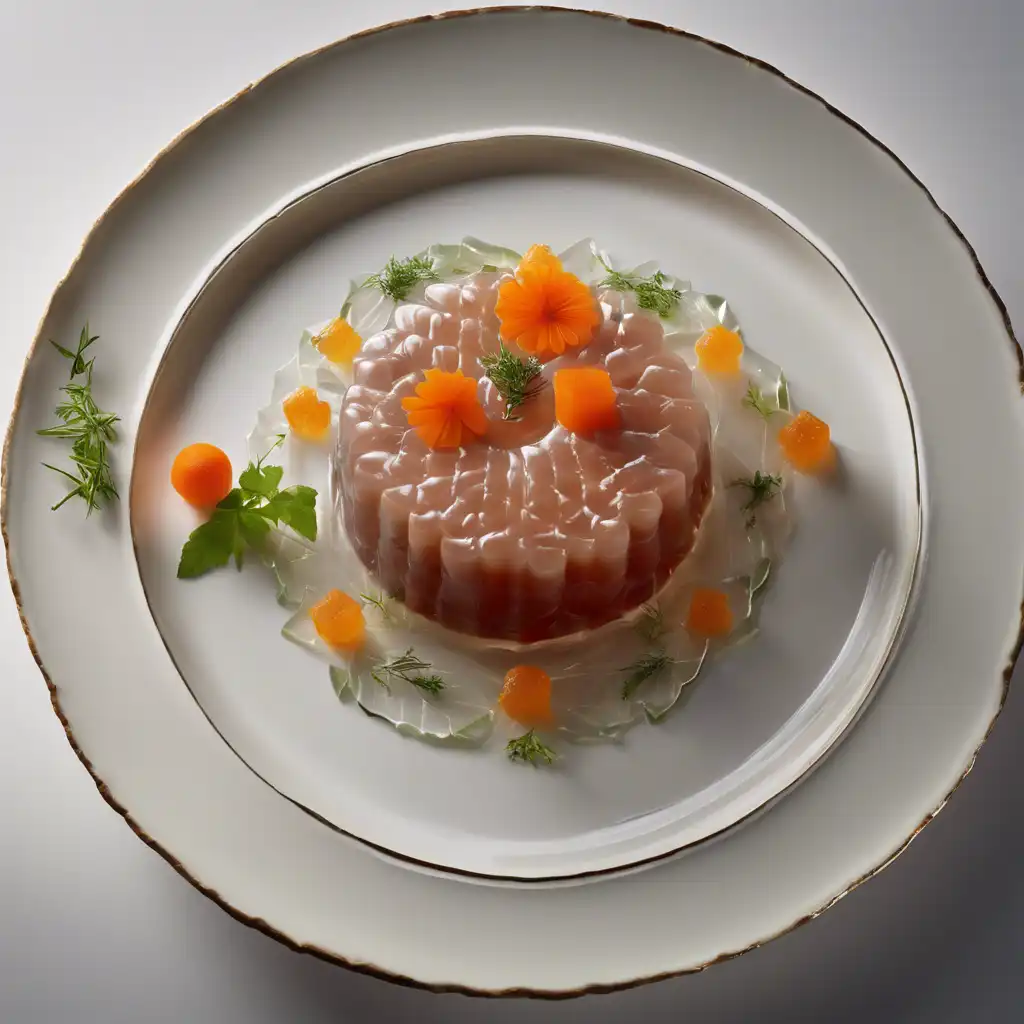 Veal Aspic