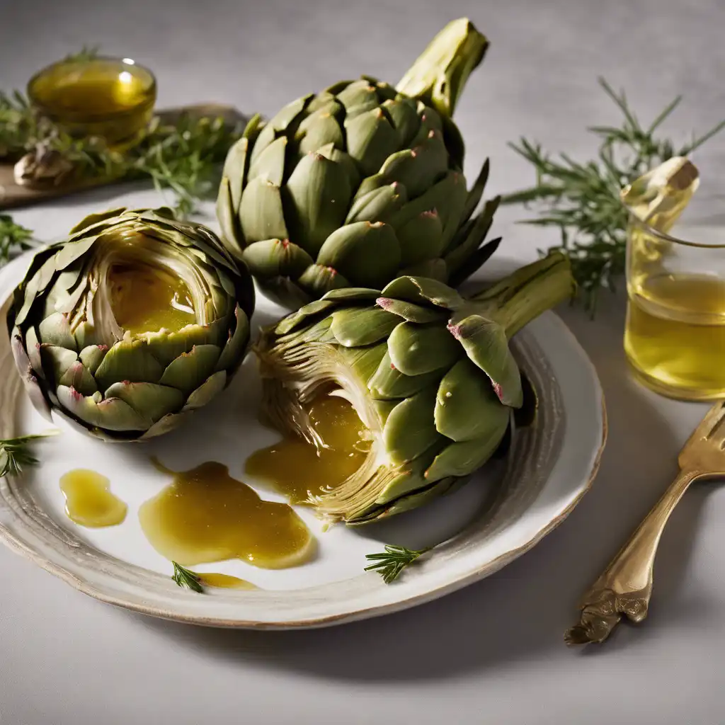 Artichoke Preserve