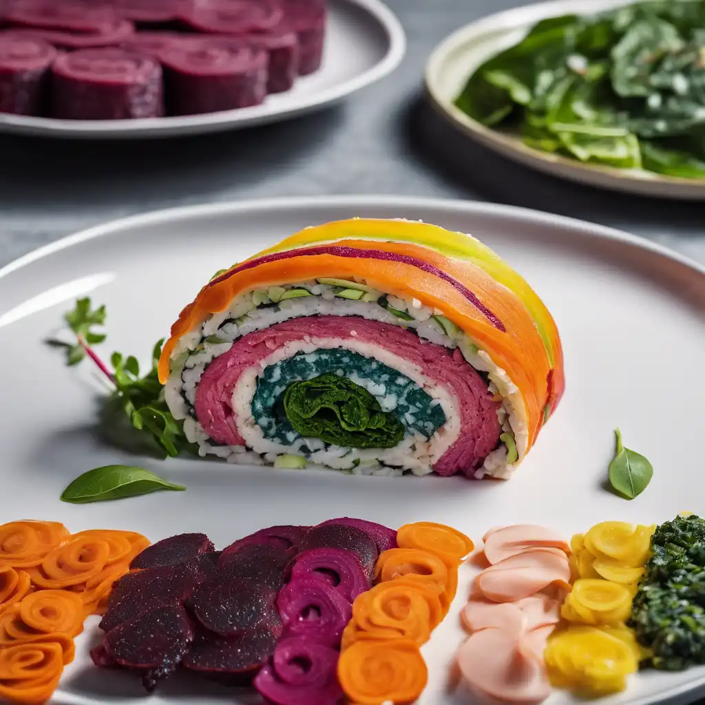 Rainbow Roll